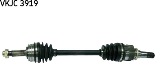 SKF VKJC 3919 Drivaksel
