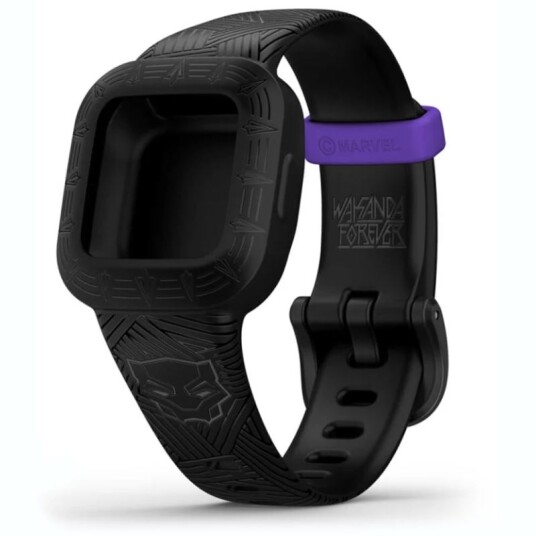 Garmin Marvel Black Panther-rem