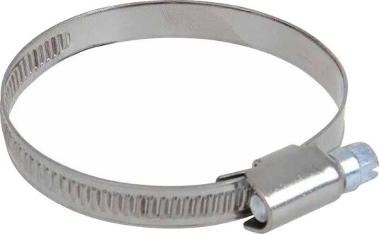 Slangeklemme ProPlus 40-60 mm rustfritt stål A4 AISI 316