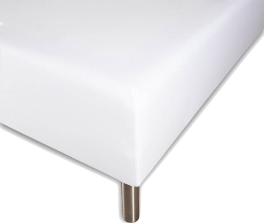 Night & Day Tisselaken - Hvit - Night & Day - 180x200cm Night & Day Tisselaken - Hvit - Night & Day - 180x200cm