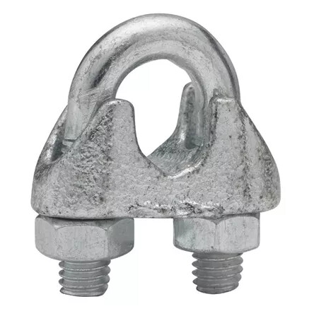 Millers Wirelås Vanl. 8 Mm Efz