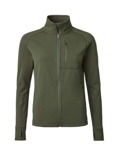 Chevalier Tay Technostretch Jacket Dame Dark Green 36W