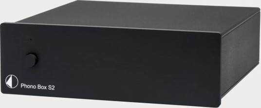Pro-Ject Phono Box S2 Sort