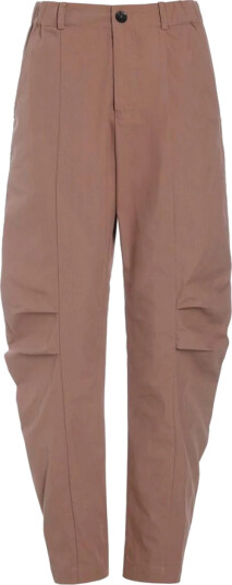 Bitte Kai Rand Dame Bukser Brun XL, Bitte Kai Rand Dame Bukser Brun XL,