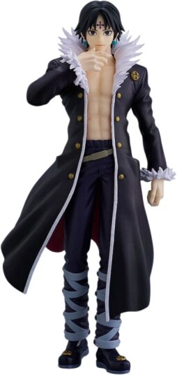 Good Smile Company Hunter X Hunter Pop Up Parade Quwrof Chrollo 18 cm