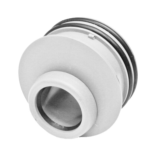 Pipelife Universal Overgang PP 110x50mm Pipelife Universal Overgang PP 110x50mm