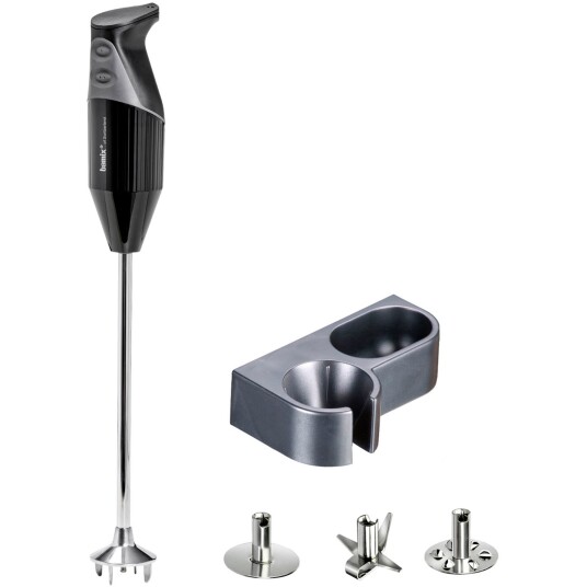 Bamix Gastro Pro 3 stavmikser 350 watt svart