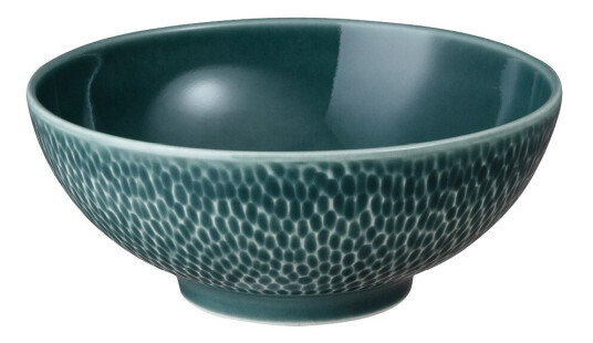 Denby   Carve Green skål 17 cm grønn