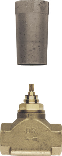 Grohe 1" Innebygd Ventil