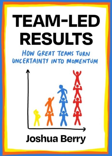 TeamLed Results How Great Teams Turn Uncertainty into Momentum