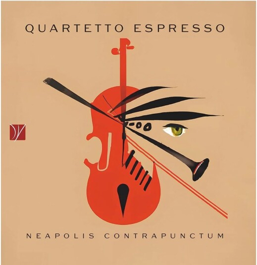 Quartetto Espresso Neapolis Contrapunctum CD