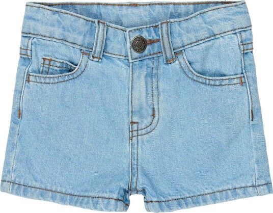 The New Tnsttamantha Regular Fit Denim Shor Blue 104 The New Tnsttamantha Regular Fit Denim Shor Blue 104