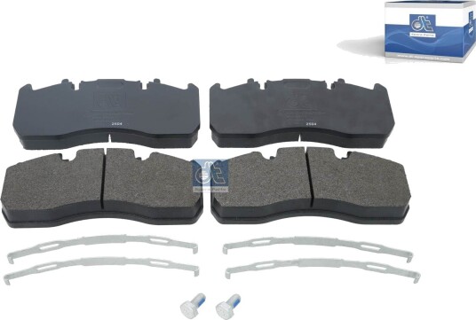 Bremseklosser DT Spare Parts 2.94096