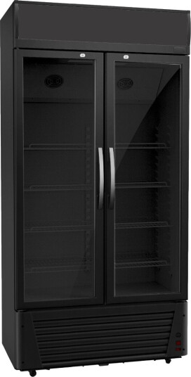 Frigelux MAXIMA65N Dobbeldørs Displaykjøleskap 559L Frigelux MAXIMA65N Dobbeldørs Displaykjøleskap 559L