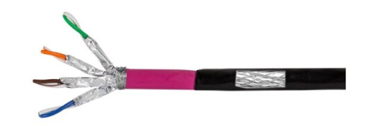Logilink Cpv0083 250 M Cat7 S/Ftp S-Stp Sort