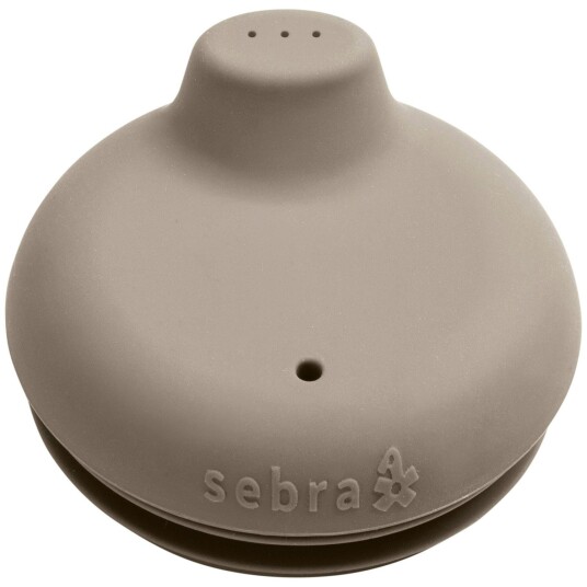 Sebra Silicone Lokk Beige