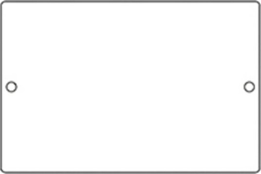 Molex MWE Industrial Solution 936040052 Kabinettdeksel 118 × 78,5 × 1,5 mm Stål Galvanisert Molex MWE Industrial Solution 936040052 Kabinettdeksel 118 × 78,5 × 1,5 mm Stål Galvanisert