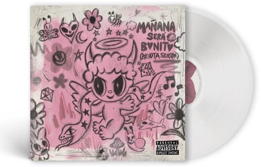 Karol G  Manana Sera Bonito Bichota Season  LP/Vinyl