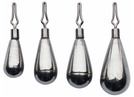Berkley Urbn Tungsten Dropshot Weight 3gr 3pcs