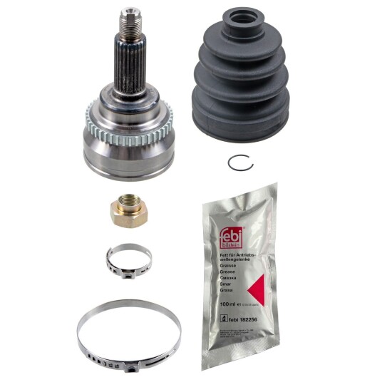Febi Bilstein Drivknute drivaksel FEBI BILSTEIN 185093 Febi Bilstein Drivknute drivaksel FEBI BILSTEIN 185093