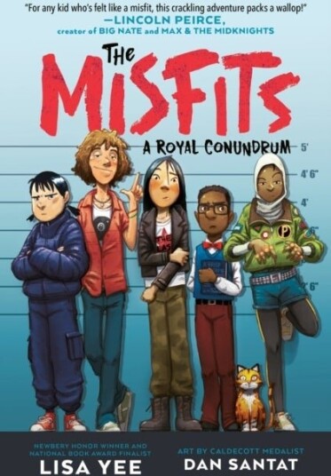 The Misfits #1: A Royal Conundrum