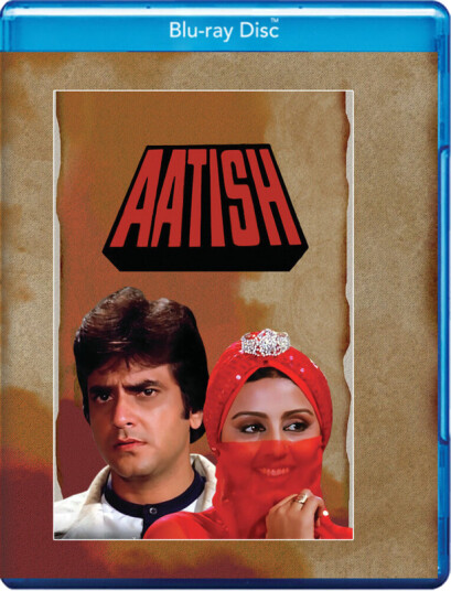 Aatish Bluray