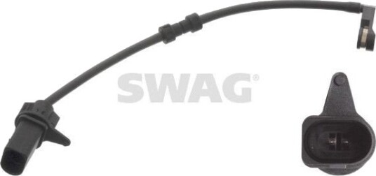 Slitekontakt bremsekloss SWAG 30 94 5234