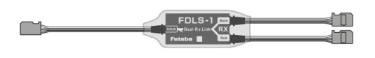 Futaba FPFDLS-1 Dual-RX Link System FDLS-1 Futaba FPFDLS-1 Dual-RX Link System FDLS-1