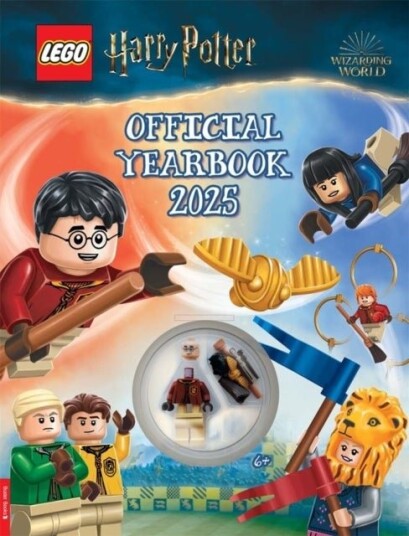 LEGO¿ Harry Potter¿: Official Yearbook 2025