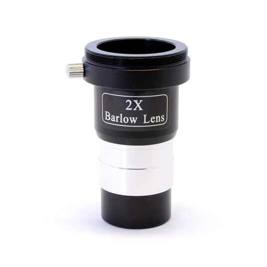 Lęsšis Skywatcher Barlow 2X Deluxe, 1,25'' Lęsšis Skywatcher Barlow 2X Deluxe, 1,25''