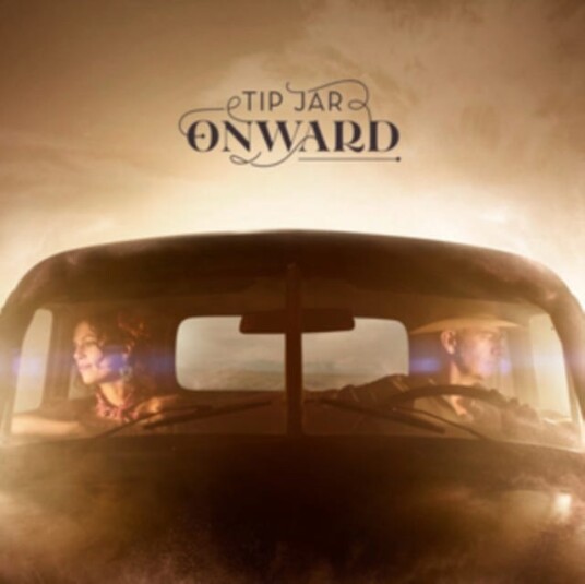 Tip Jar Onward CD