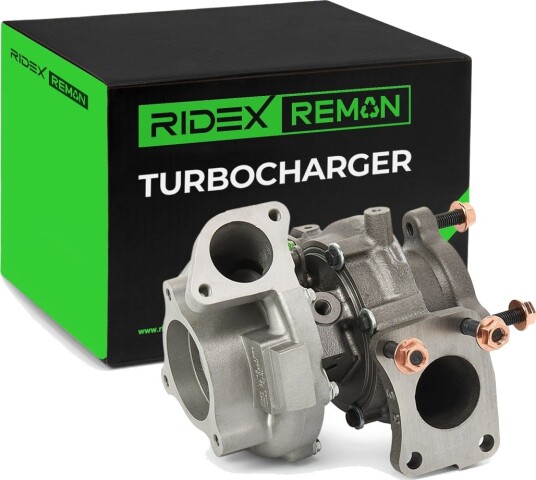 Turbolader RIDEX REMAN 2234C10974R Turbolader RIDEX REMAN 2234C10974R