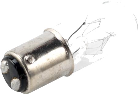 Csdk-Sl Glødelampe Dværglampe 5-7W Ba15d 220-260V 17X54mm