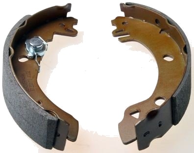 DENCKERMANN B120073 Bremsesko sett