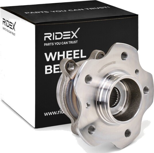 RIDEX 654W1553 Hjullager