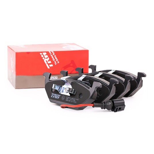 Bremseklosser TRW GDB1386