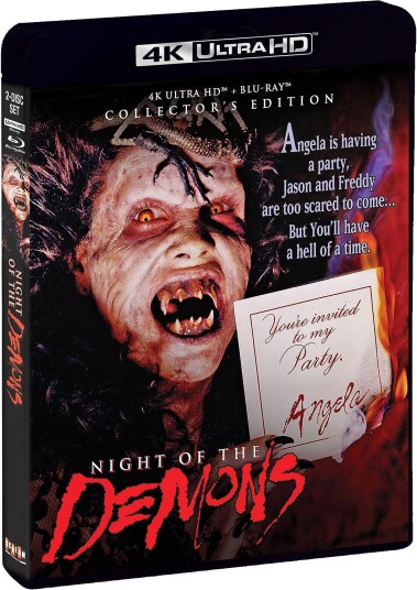 Night Of The Demons (1988)