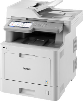 Brother MFCL9570CDWT Multifunksjonsskriver Laser A4 Farge med Trådløs Utskrift og NFC