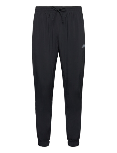 New Balance Sport Essentials Woven Jogger - Black - L New Balance Sport Essentials Woven Jogger - Black - L