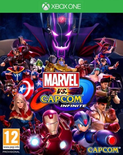 Marvel vs. Capcom: Infinite Marvel vs. Capcom: Infinite