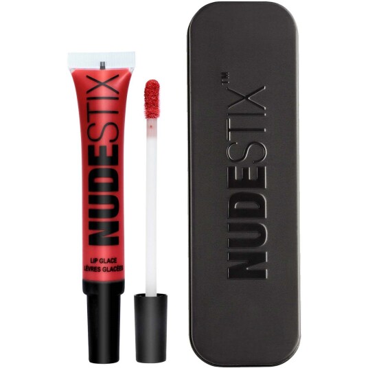 Nudestix Lip Glace Cherry 00 Nudestix Lip Glace Cherry 00