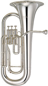 Yamaha YEP-201 S Euphonium