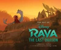 The Art Of Raya And The Last Dragon Av Kalikolehua Hurley, Osnat Shurer