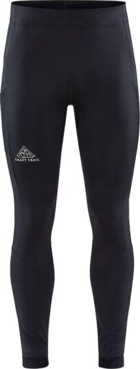 Craft Men's Pro Trail Tights Sort S Man Craft Men's Pro Trail Tights Sort S Man