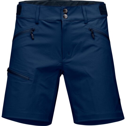 Norr?na Women's Falketind Flex1 Shorts Bl? XS Woman Norr?na Women's Falketind Flex1 Shorts Bl? XS Woman