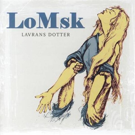 Lomsk Lavrans Dotter CD