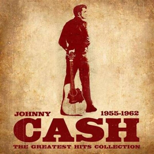 Johnny Cash The Greatest Hits Collection Vinyl 180gram