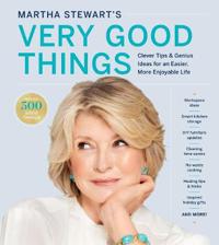 Stewart Martha Martha Stewart's Very Good Things