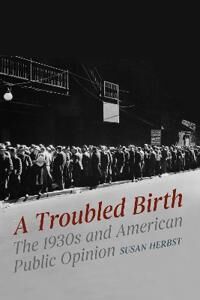 A Troubled Birth Av Susan Herbst
