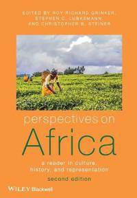 Grinker RR Perspectives on Africa – A Reader in Culture History and Representation 2e